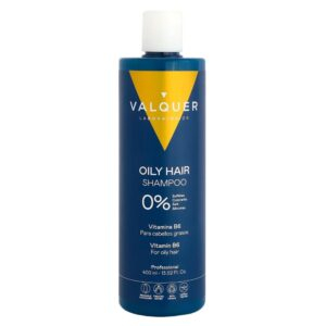 Valquer Shampoing Cheveux Gras 400ml