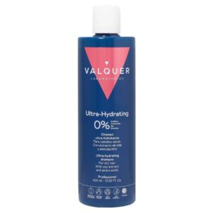 Valquer Shampoing Ultra Hydratant Cheveux Secs 400ml