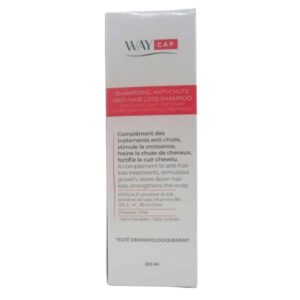 Waycap Shampoing Anti Chute 200ml