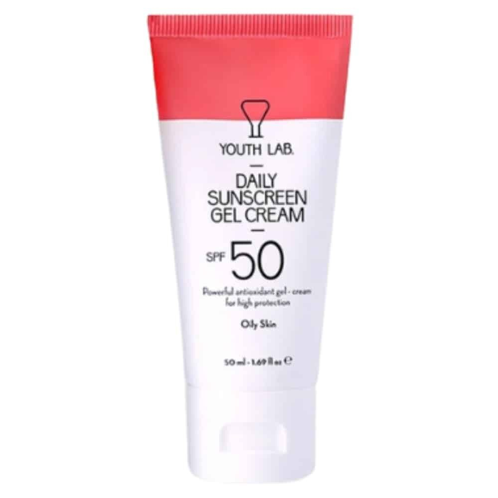 Youth Lab Daily Sunscreen Gel Cream Spf50 50ml