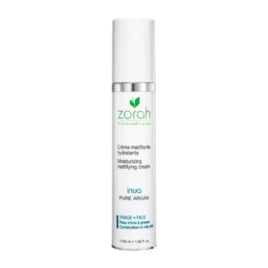 Zorah Inua Pure Argan Creme Matifiante Hydratante 50ml