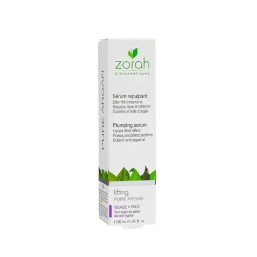 Zorah Lifting Pure Argan Serum Repulpant 30ml