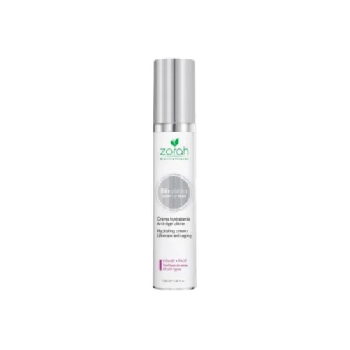 Zorah Revolution Hydraserum Argent Pure 30ml