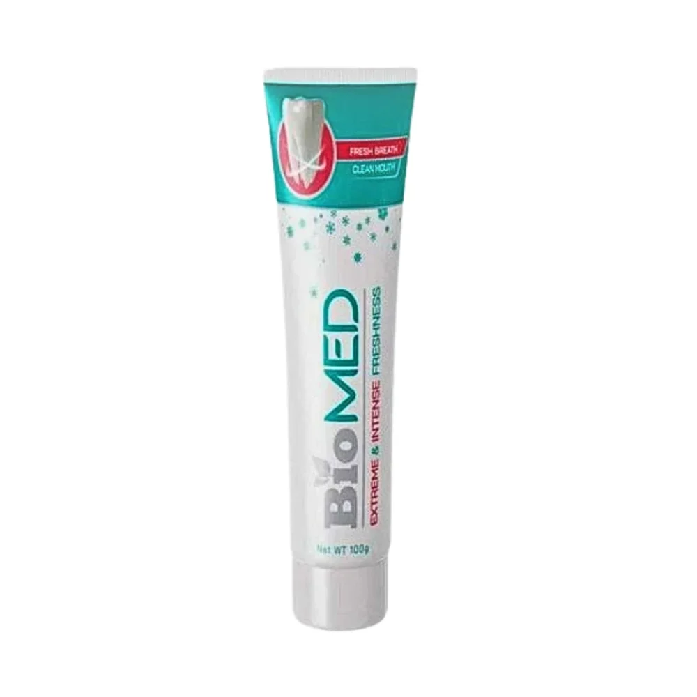 Biomed Dentifrice Extreme Intense Freshness 100g