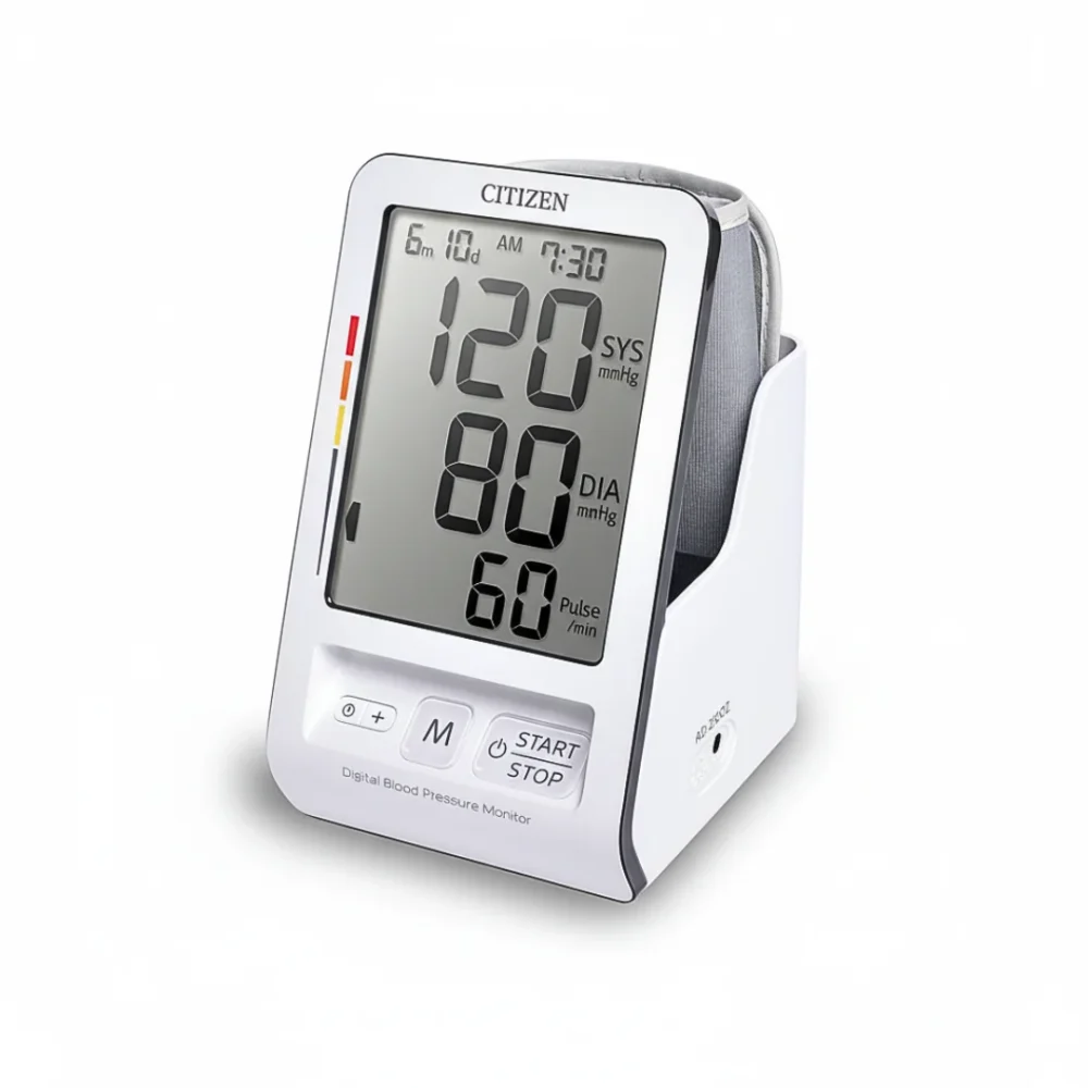 Citizen Tensiometre Bras Ch 456