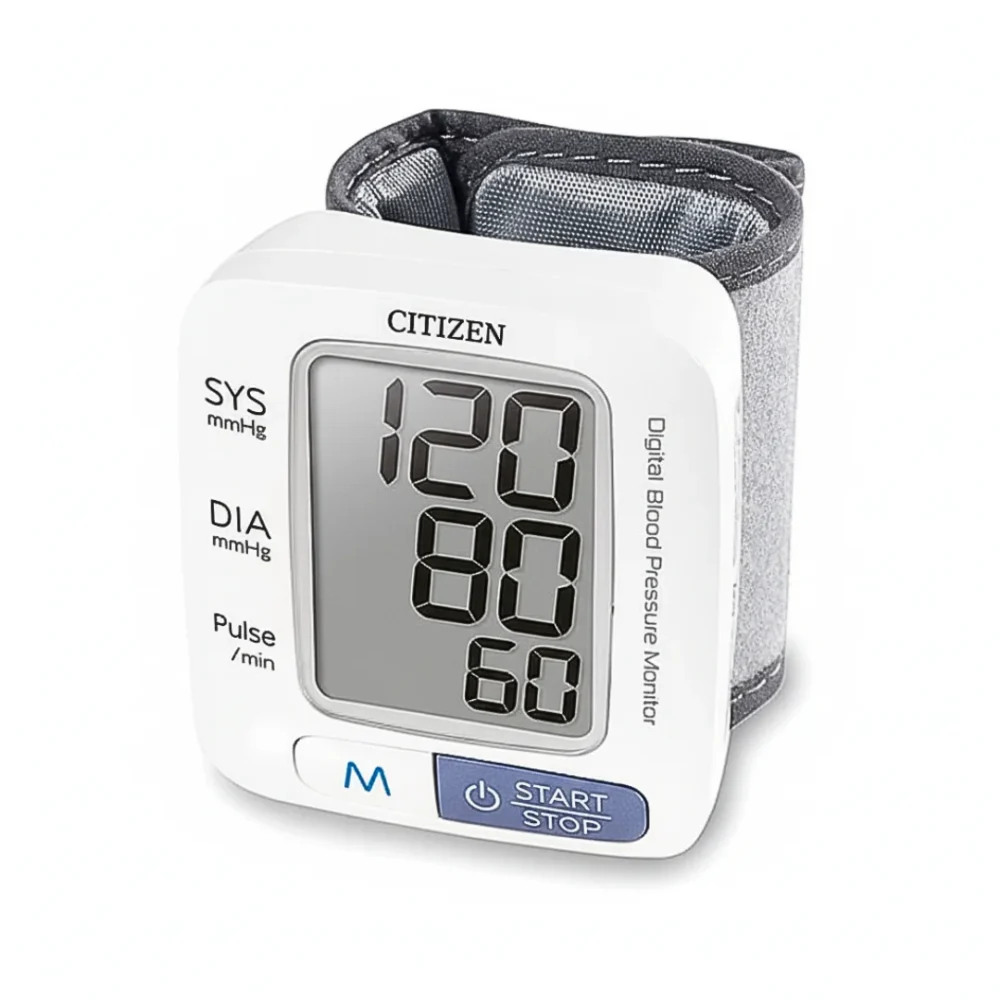 Citizen Tensiometre Poignet Ch 650