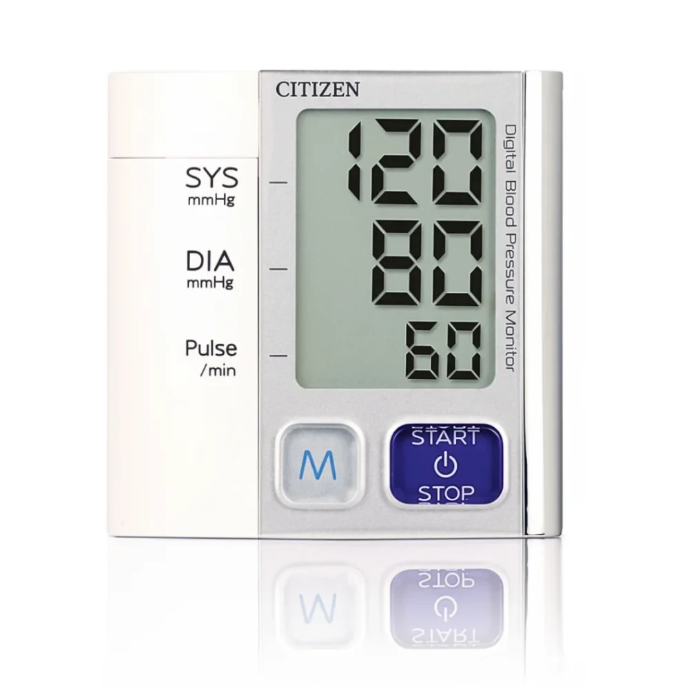 Citizen Tensiometre Poignet Ch 657