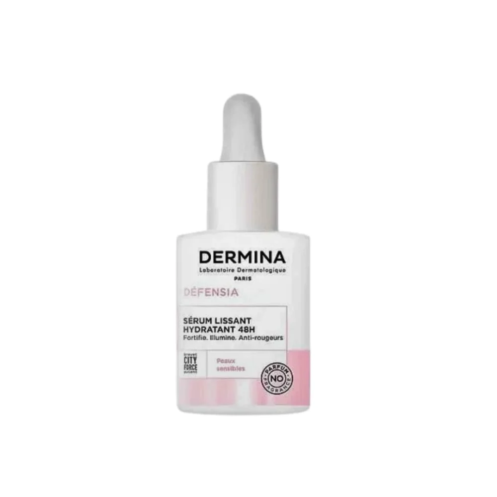 Dermina Defensia Serum Hydratant 48h 30ml