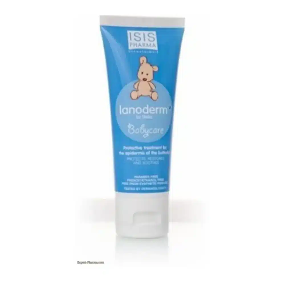 Isispharma Lanoderm Baby Care 75ml