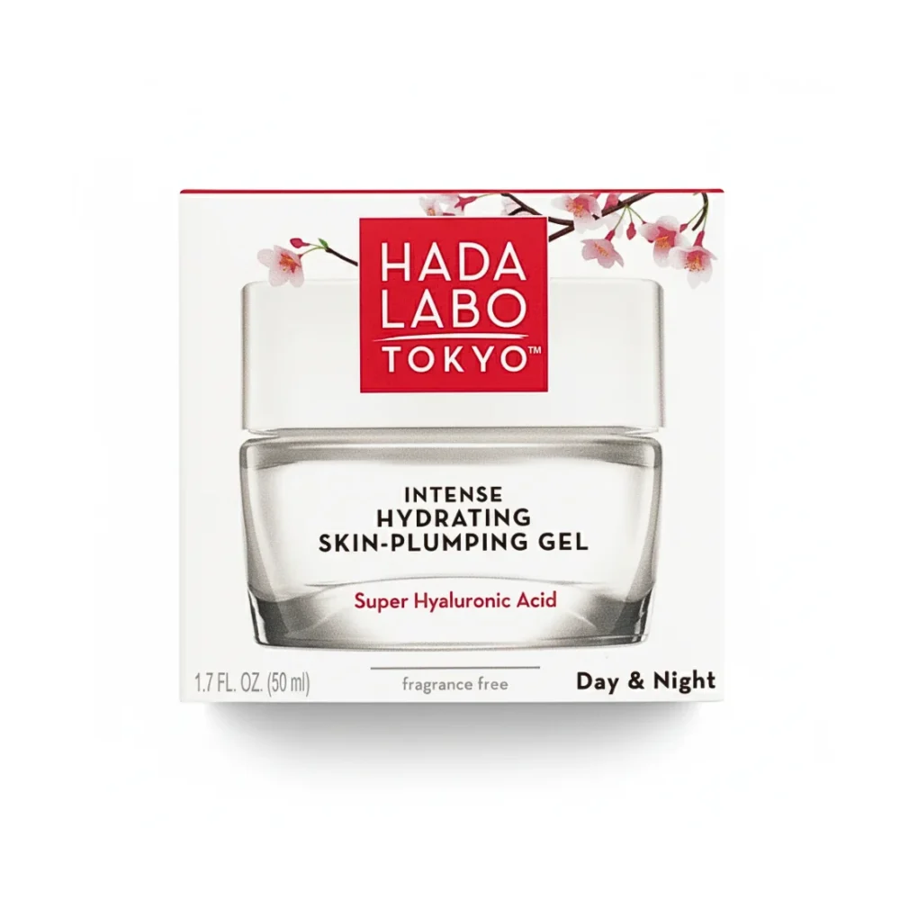 Japanese Hada Labo Skin Plumping Gel 50ml