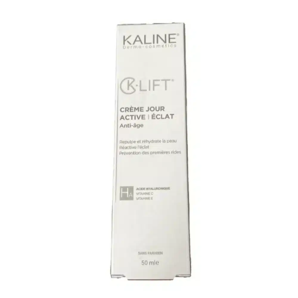Kaline Klift Creme De Jour Active Eclat 50ml