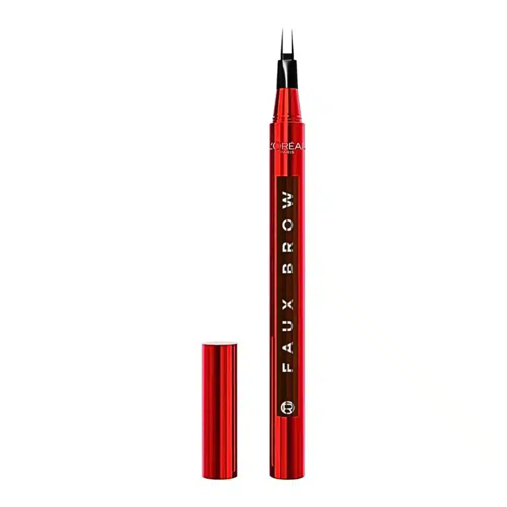 Loreal Faux Brow Dark Brunette 1ml