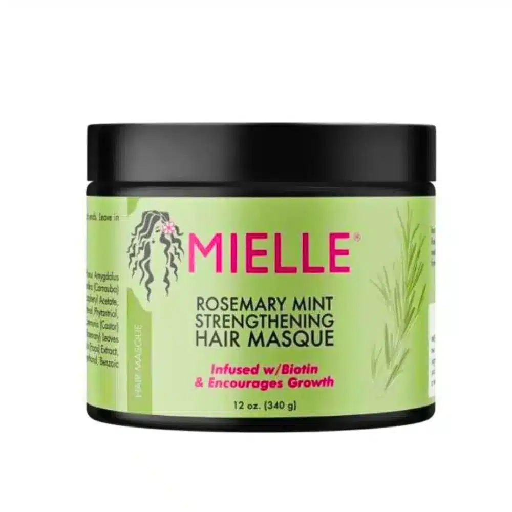 Rosemary Mielle Hair Masque 340g