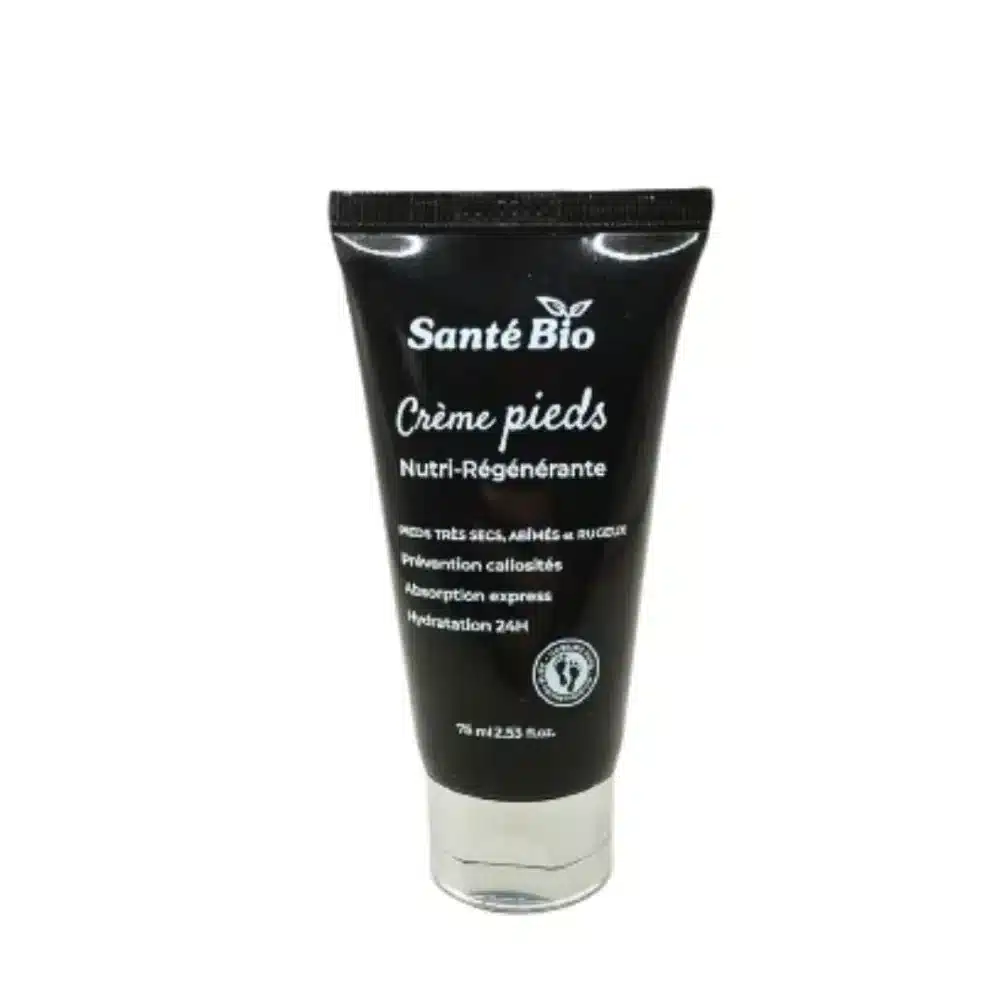 Sante Bio Creme Pieds Nutri Regenerante 75ml