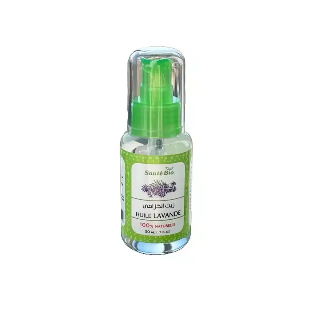 Sante Bio Huile Lavande 50ml
