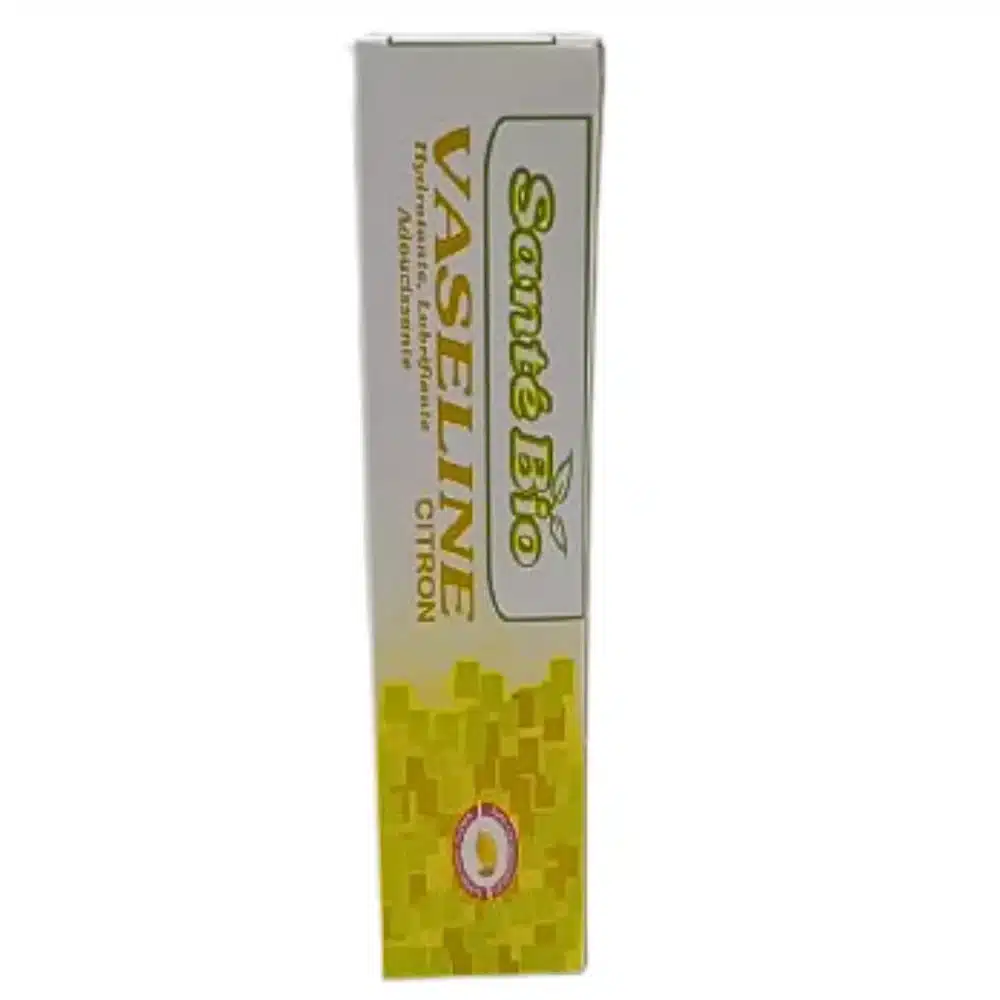 Sante Bio Vaseline Citron Tube 50gramme