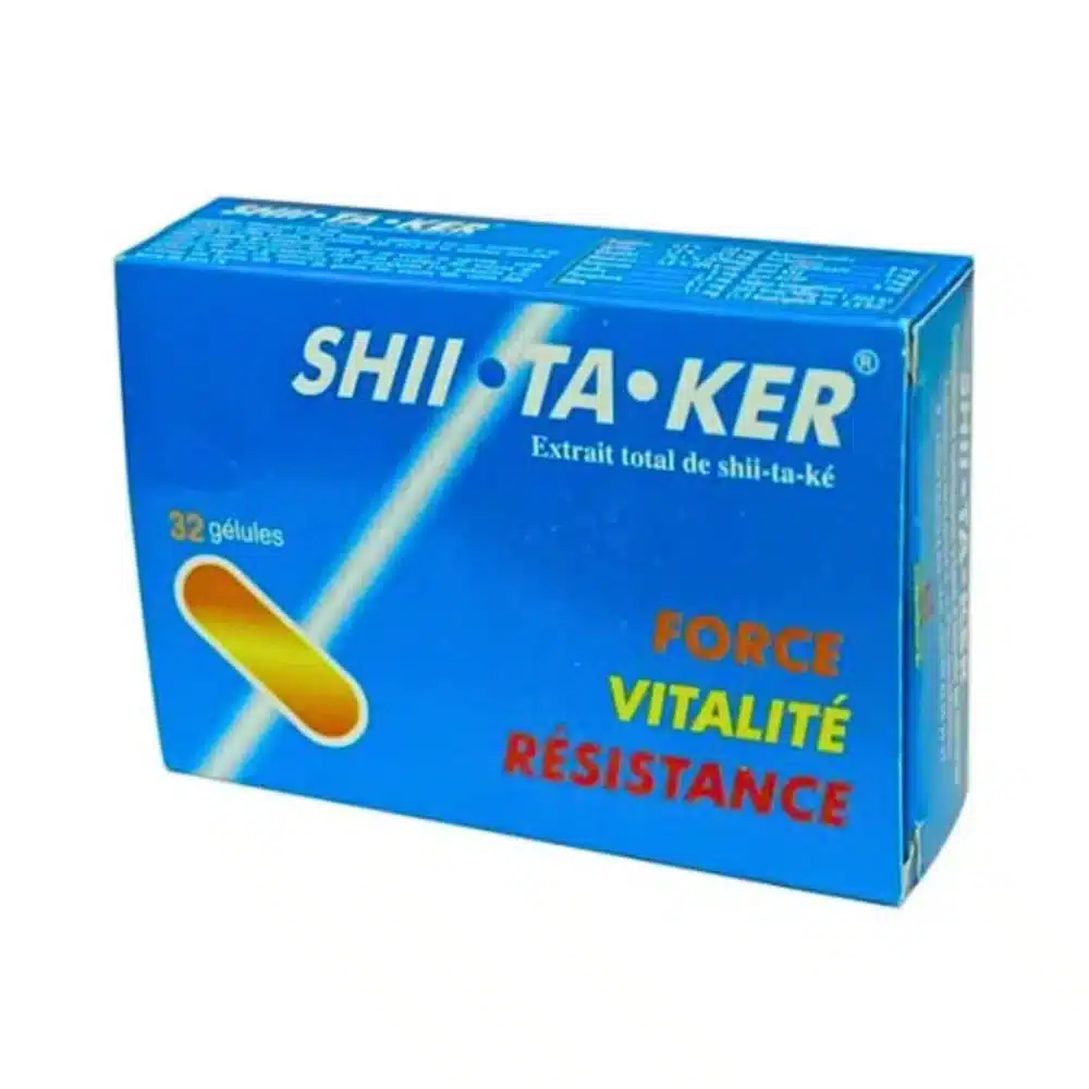 Shii Ta Ker 32gelules