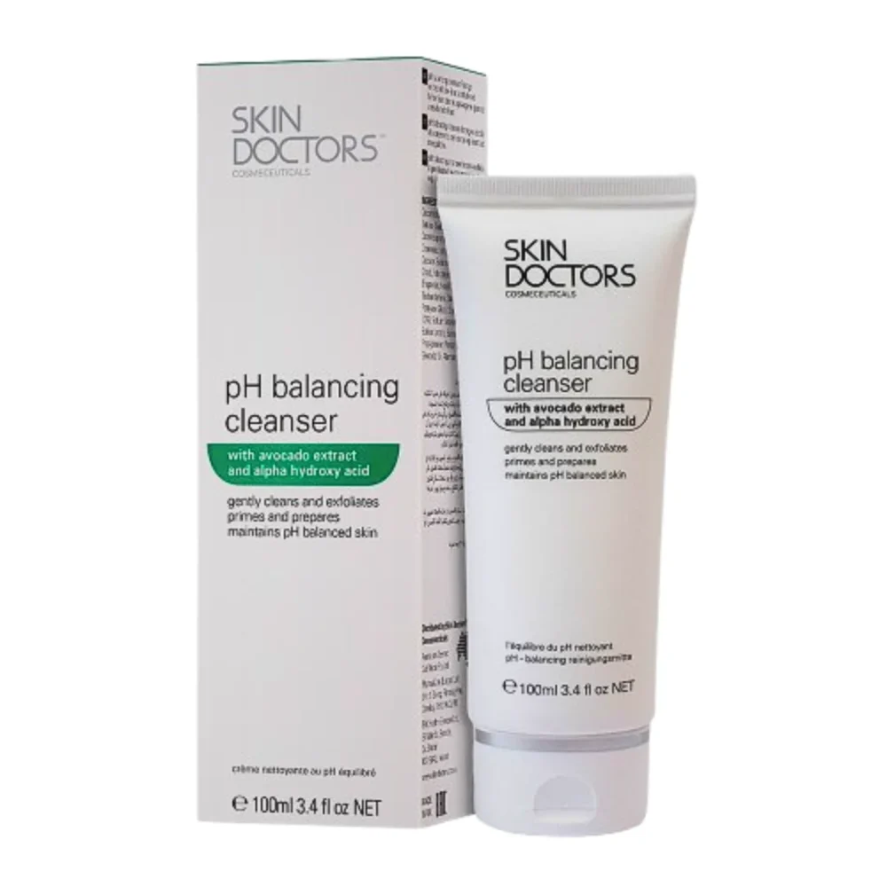 Skin Doctors Ph Balancing Cleanser Creme Nettoyante 100ml