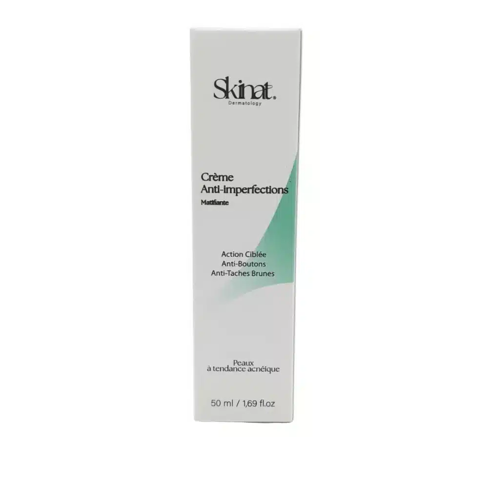 Skinat Creme Anti Imperfections Matifiante 50ml