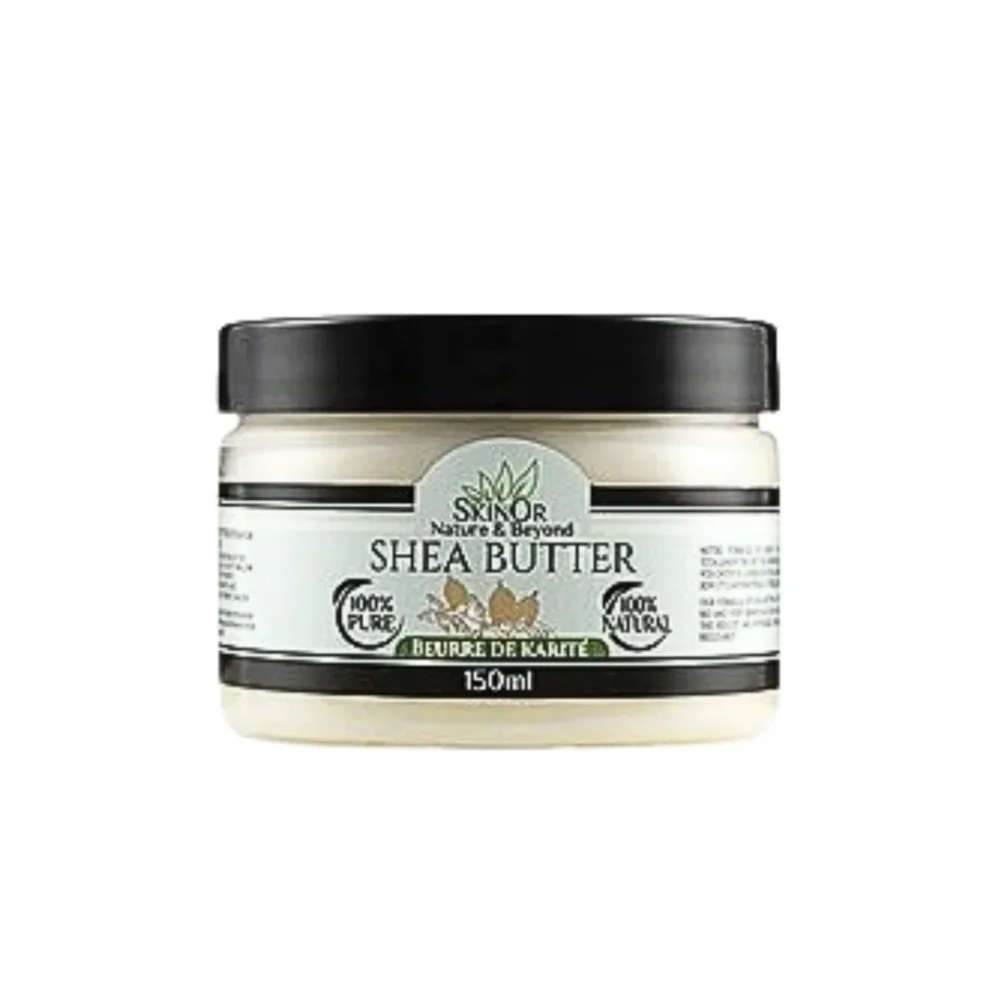 Skinor Beurre De Karite Naturel 150ml