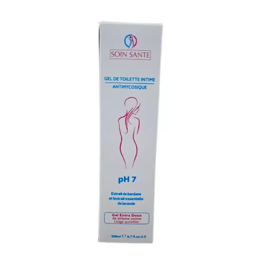 Soin Sante Gel Intime 200ml
