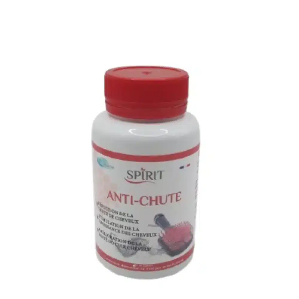 Spirit Anti Chute 60gelules