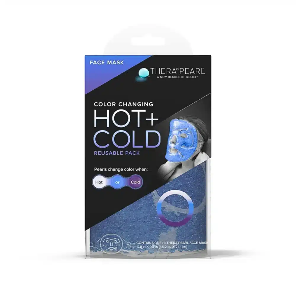 Therapearl Hot Cold Face Mask