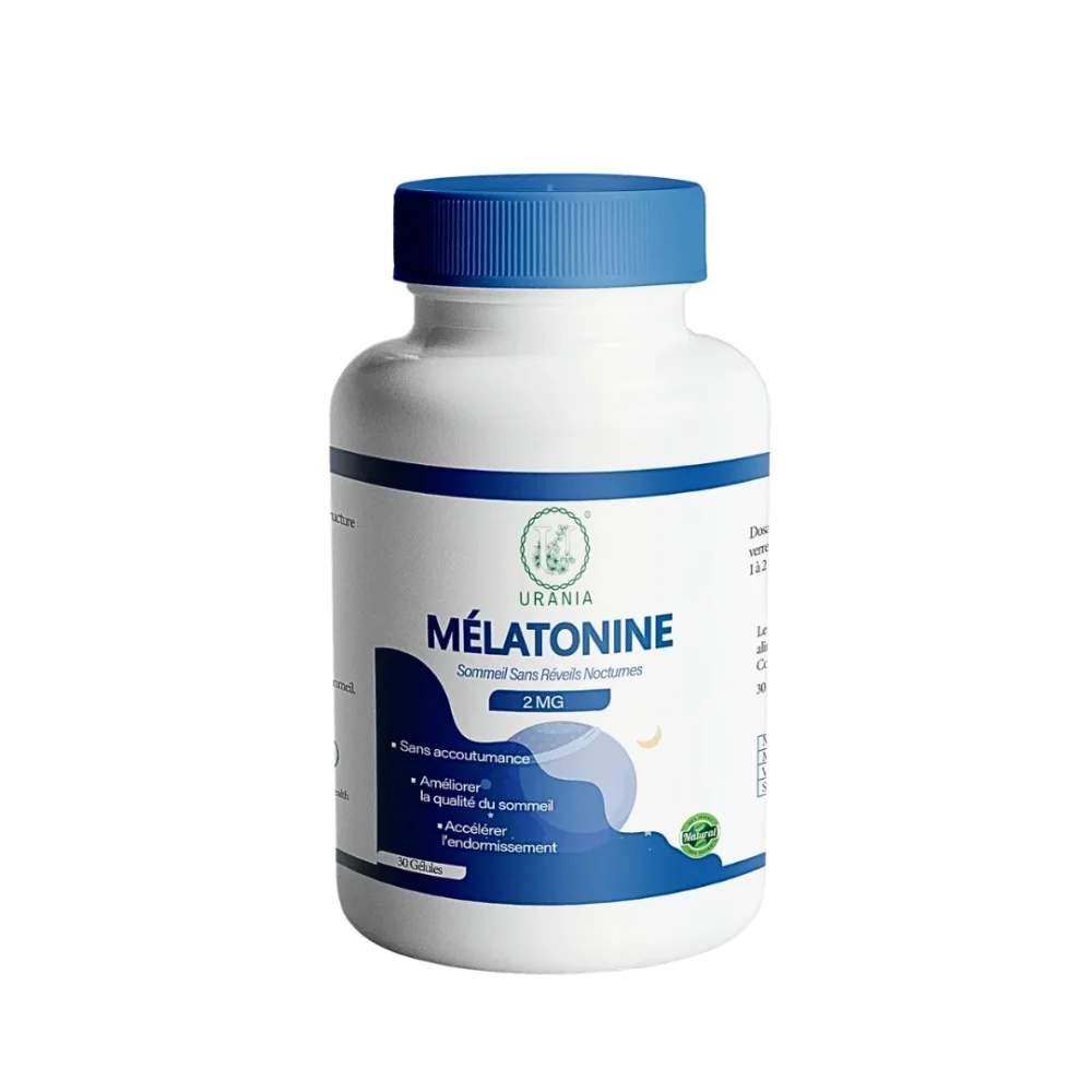 Urania Melatonine 30 Gelues