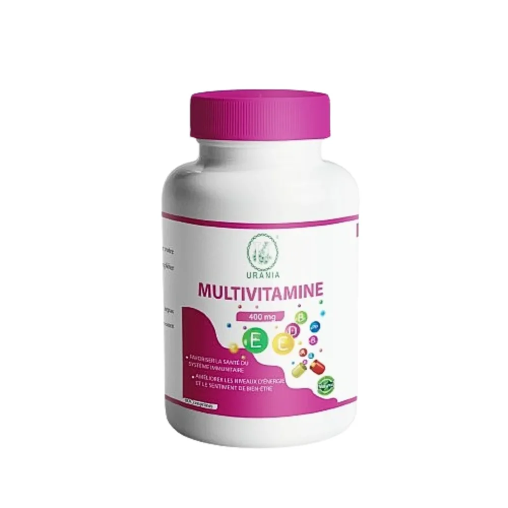 Urania Multivitamine 60 Comprimes