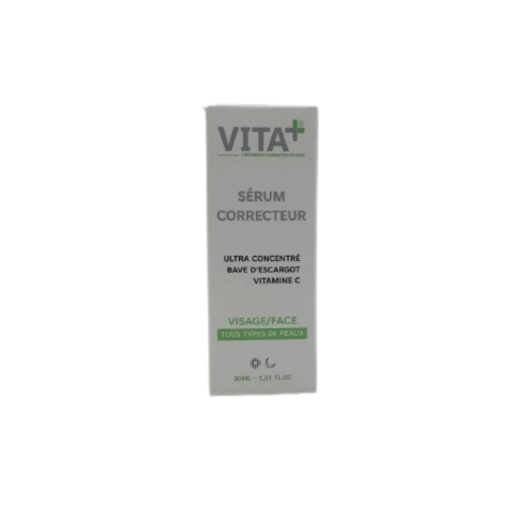 Vita Serum Correcteur 30ml