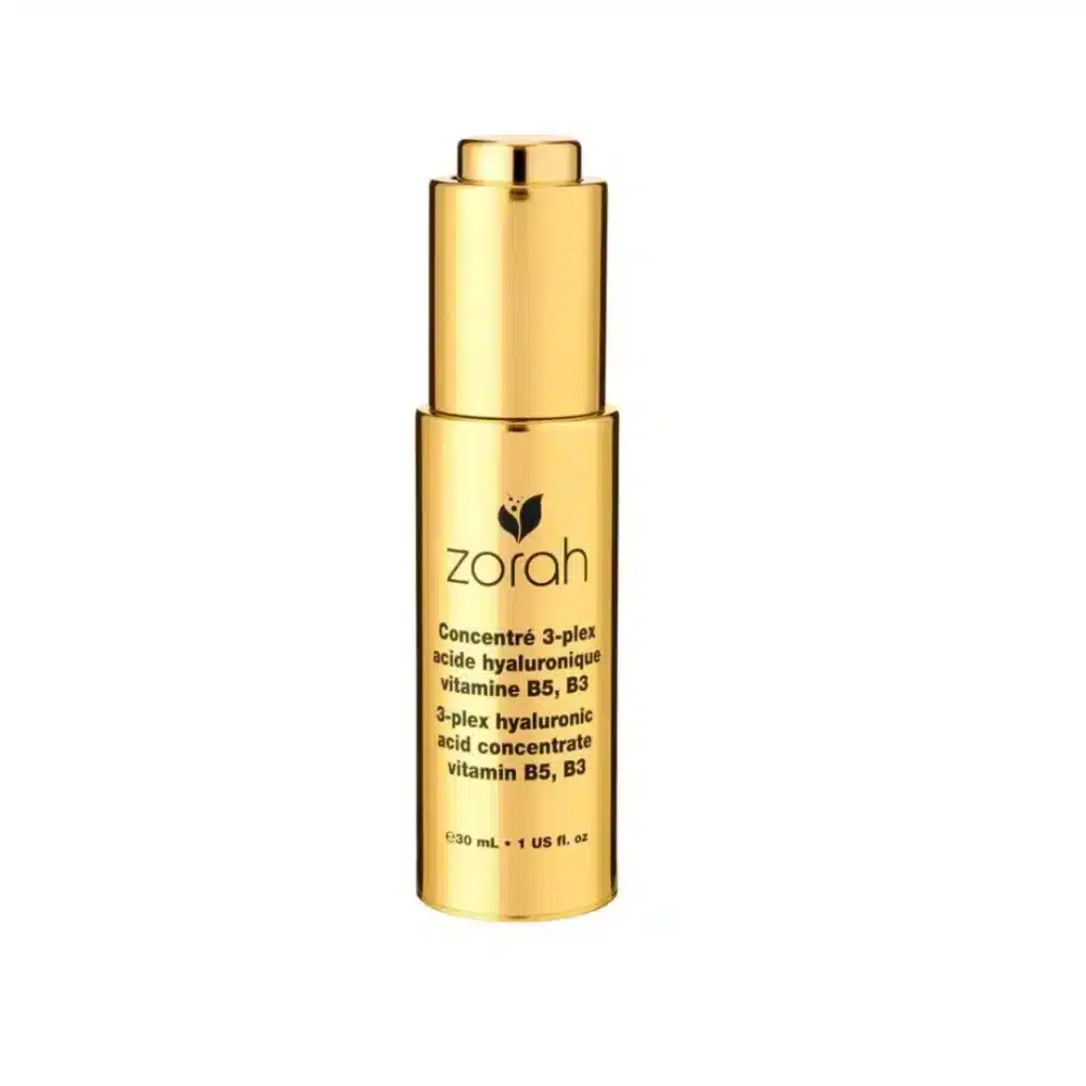 Zorah Serum 3 Plex Pur Ahh 30ml