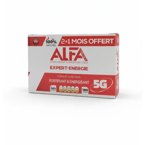 Alfaderm 3 Unites Expert Energie 21 Mois Offert