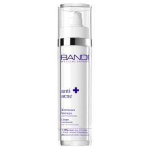 Bandi Anti Acne Creme De Soin Anti Imperfections 50ml