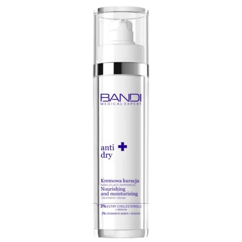 Bandi Anti Dry Creme De Soin Nourrissante 50ml