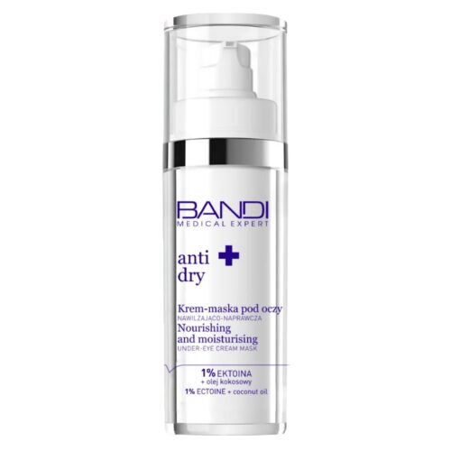 Bandi Anti Dry Masque Creme Nourrissant Et Hydratant Contour Des Yeux 30ml