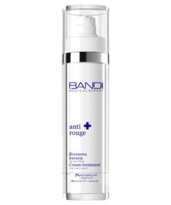 Bandi Anti Rouge Creme De Soin Capillaire Anti Rougeurs 50ml