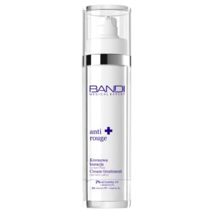 Bandi Anti Rouge Creme De Soin Capillaire Anti Rougeurs 50ml