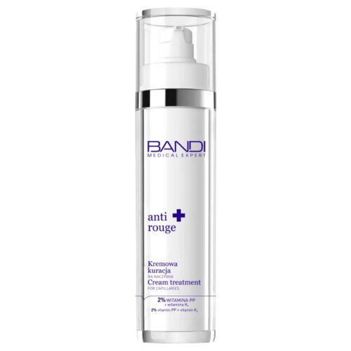 Bandi Anti Rouge Creme De Soin Capillaire Anti Rougeurs 50ml