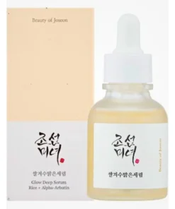 Beauty Of Joseon Glow Deep Serum Ricealpha Arbutin 30ml
