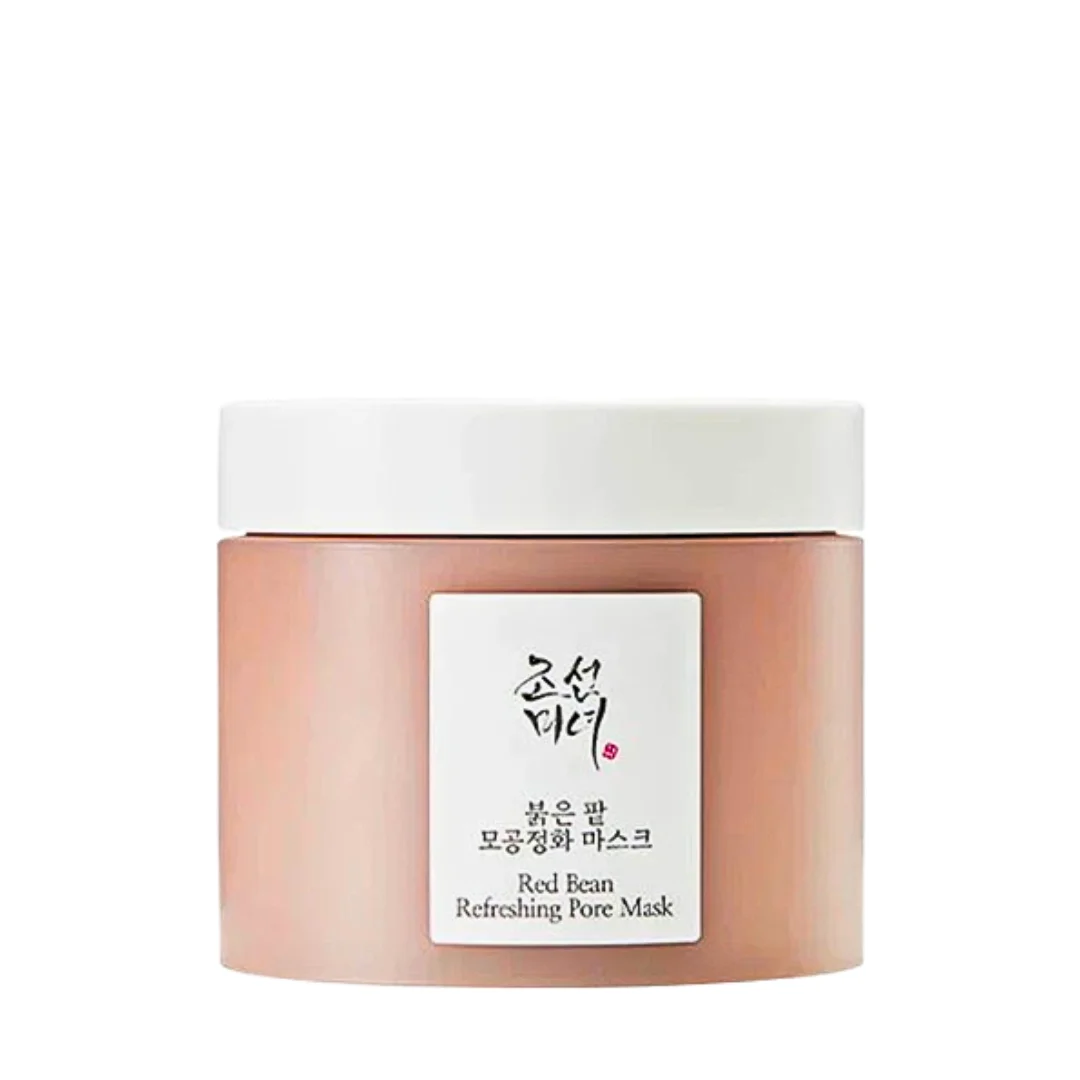 BEAUTY OF JOSEON - Red Bean Refreshing Pore Mask - 140ml 