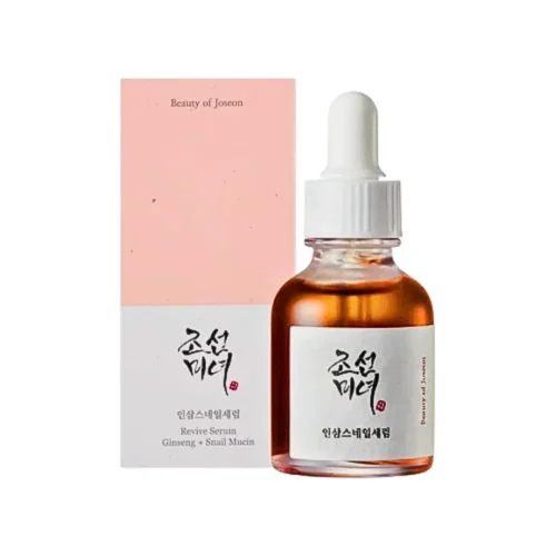 Beauty Of Joseon Revivre Serum Ginsengsnail Mucin 30ml