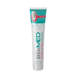 Biomed Dentifrice Extreme Intense Freshness 100g