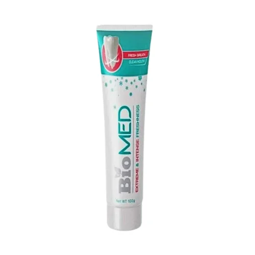 Biomed Dentifrice Extreme Intense Freshness 100g