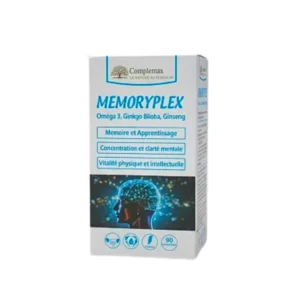 Complemax Memoryplex 90 Gelules