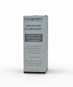 Coverteint Soin De Nuit Eclaircissant 30ml