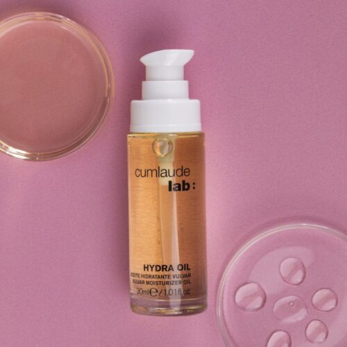 Cumlaude Lab Hidragyn Hydra Oil Huile Hydratante Vulvaire 30ml
