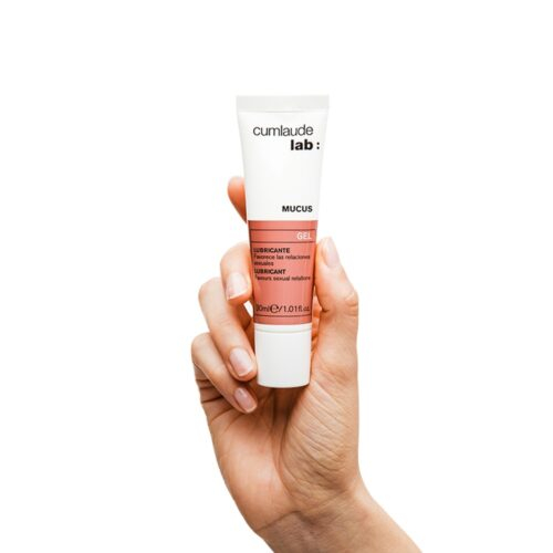 Cumlaude Lab Mucus Gel Lubrifiant Intime 30ml 2