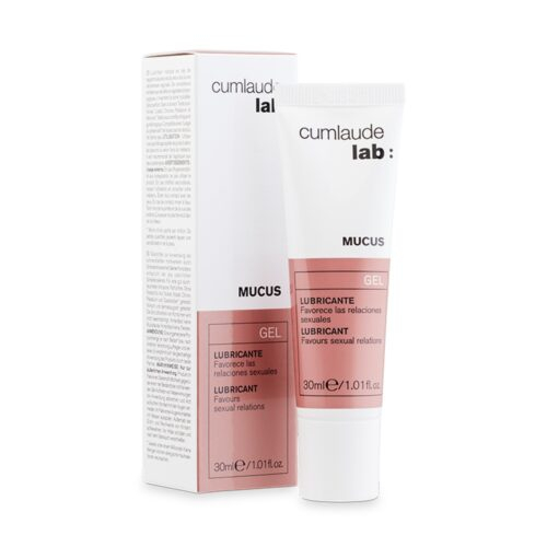 Cumlaude Lab Mucus Gel Lubrifiant Intime 30ml 3