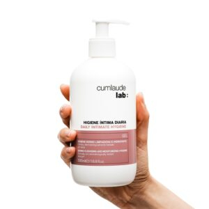 Cumlaude Lab Origyn Hygiene Intime Gel Nettoyant Quotidien 500ml 3
