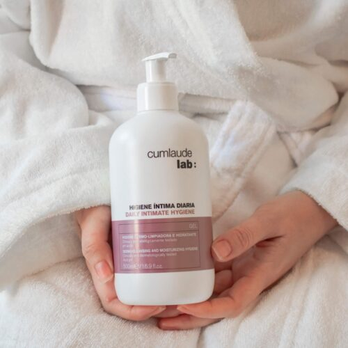 Cumlaude Lab Origyn Hygiene Intime Gel Nettoyant Quotidien 500ml